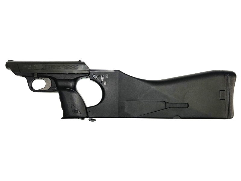 売り切れ【特選中古品】発火モデルガン MGC H&K VP70 バーストストック 