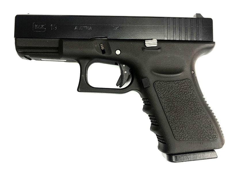 KSC Glock 19 ガスガン 中古 売り切れ【特選中古品】ガスブローバック KSC グロック19 Gen3