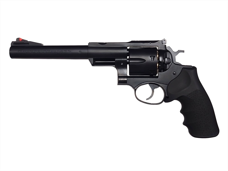 マルシン 8mm スーパーレッドホーク 7.5インチ ガスガン 44