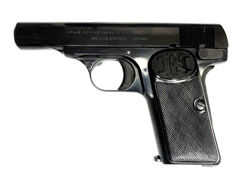 M1911A1 ブラックメタルフィニッシュモデルガン