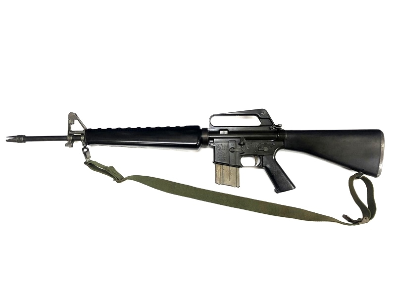 MGC m16 モデルガン　ハンドガードストック樹脂製 MGC m16 モデルガン ハンドガードストック樹脂製 MGC_M16