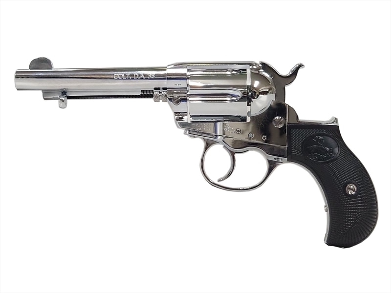 ハートフォード コルト ライトニング M1877 HW 4.5インチモデルガン 楽天市場】ハートフォード コルト ライトニング M1877 HW