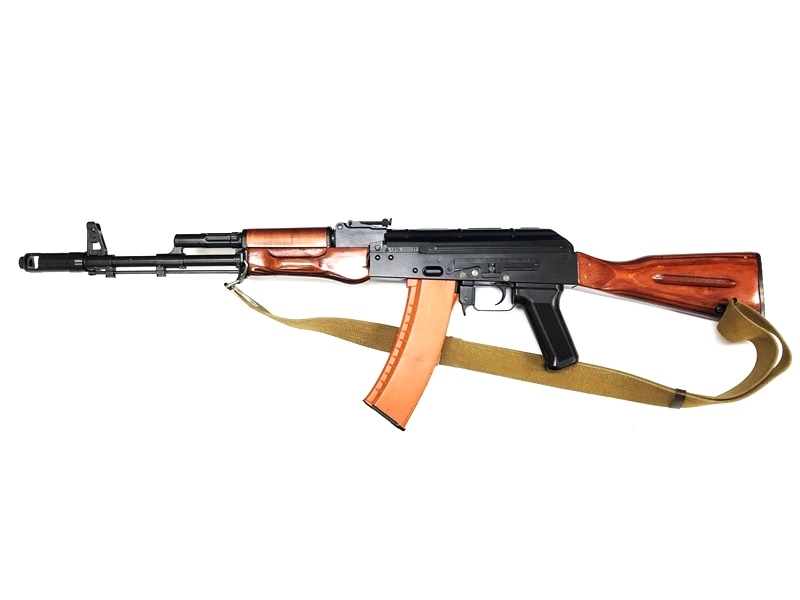 TOKYO MARUI VFC AKS74N スチール中古品 特選中古品次世代電動ガン 東京マルイ AKS74MN スケルトンストック