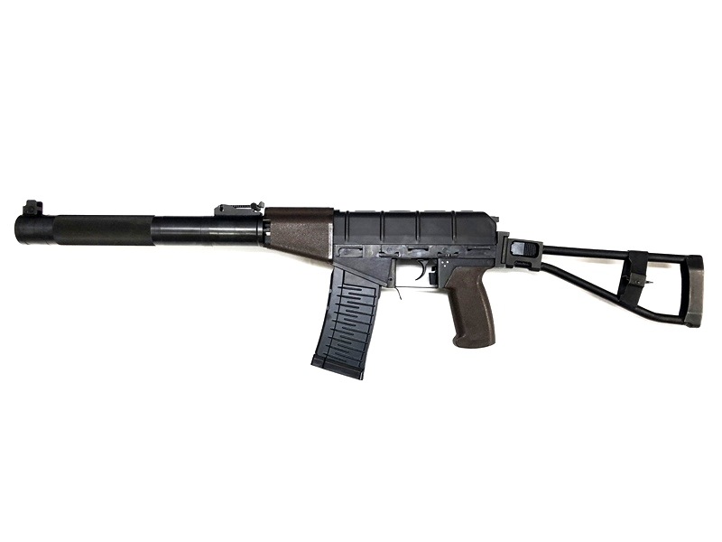 売り切れ【特選中古品】電動ガン LCT AS-VAL スチールレシーバー 