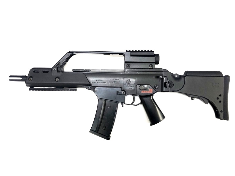 東京マルイ G36C スタンダード電動ガン H&K G36C スタンダード電動ガン