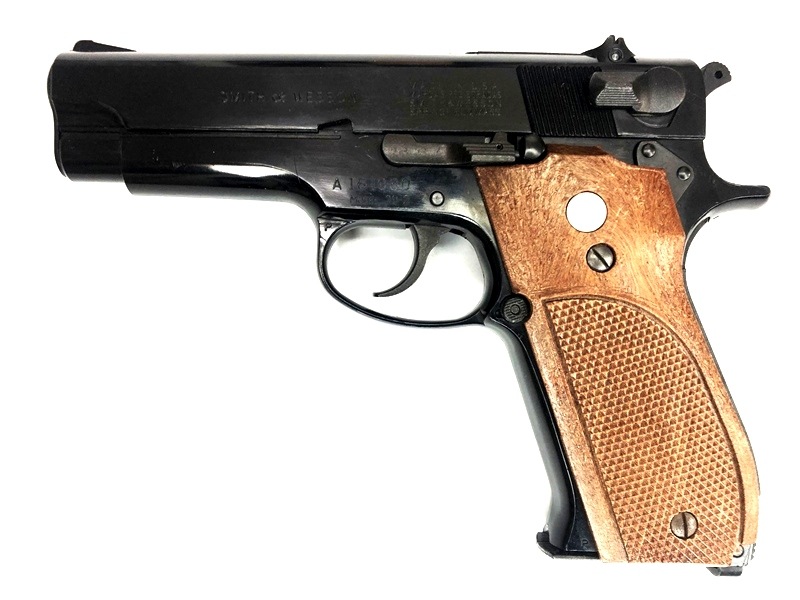 【超ポイント祭?期間限定】 売り切れ【特選中古品】マルシン M39 S&W 発火モデルガン トイガン