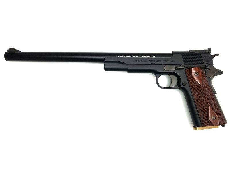 売り切れ【特選中古品】ガスブローバック ウエスタンアームズ 所