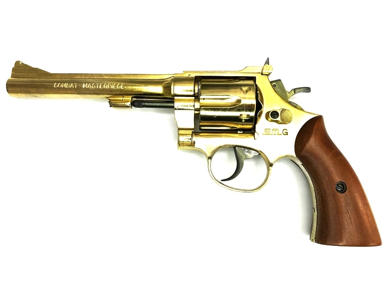 マルシンS&W コンバットマスターピース