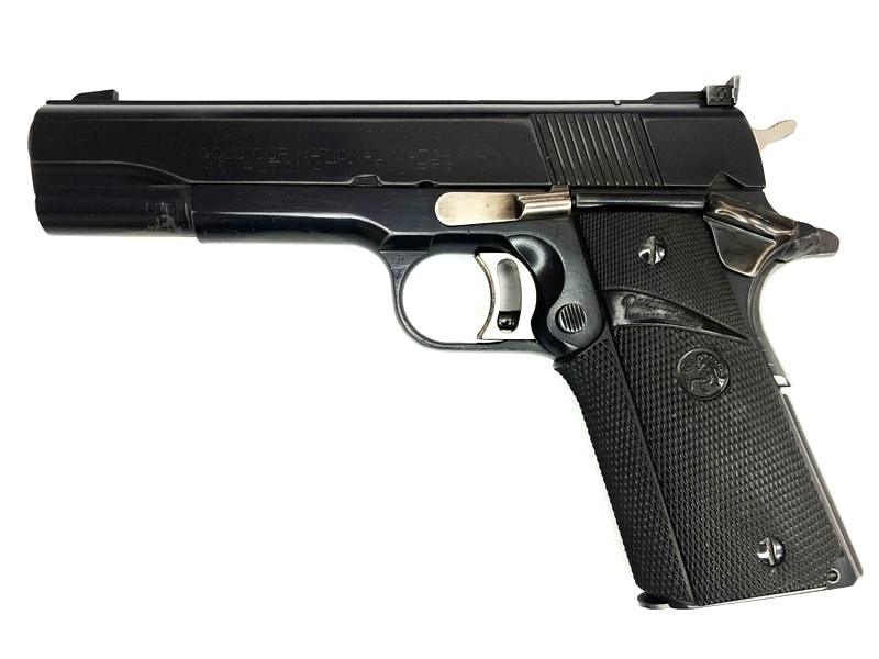 エラン（ELAN）モデルガン/コルトゴールドカップナショナルマッチ　タイムセール エラン（ELAN）モデルガン/コルトゴールドカップナショナルマッチ