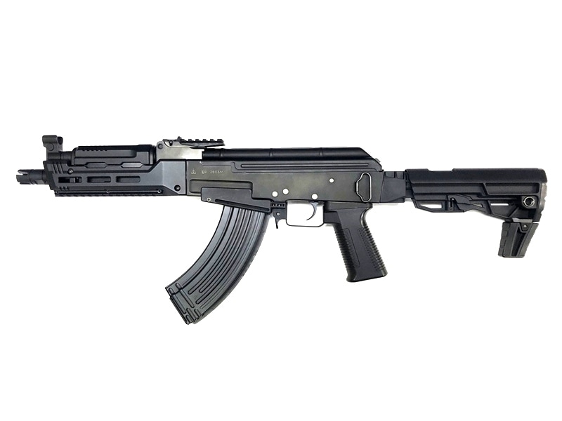 AKSシリーズ エアガン ブラック AKSシリーズ エアガン ブラック 楽天市場】電動ガン AKS74Uの通販