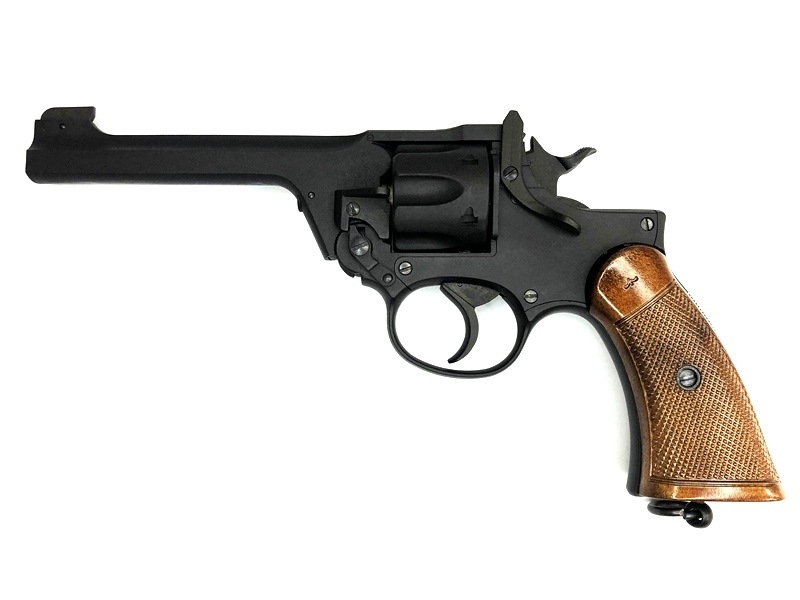 美品 マルシン エンフィールドNo2Mk1 未発火 モデルガン HW 美品 マルシン エンフィールドNo2Mk1 未発火 モデルガン HW