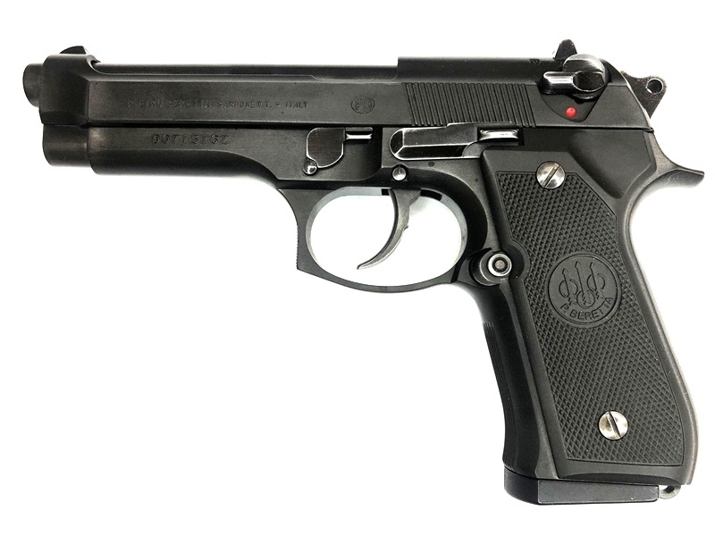 【中古品】WA ベレッタM92FS 売り切れ【特選中古品】ガスブローバック ウエスタンアームズ ベレッタ