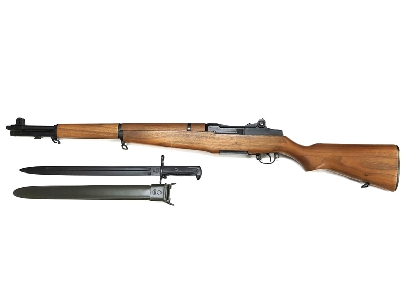 マルシン　M-1ガーランド ガスブローバック　ウォールナット限定品　8mmBB マルシンM-1ガーランド ガスブローバックウォールナット限定品8mmBB