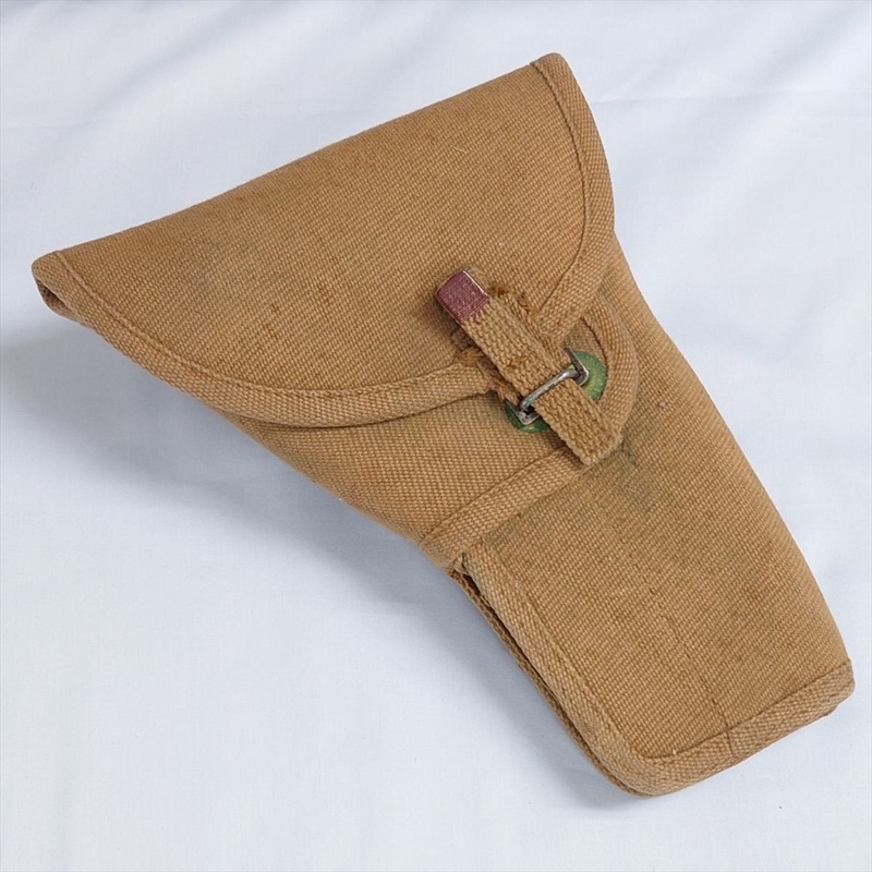 特選中古品】WWⅡ英国軍(実物) P-1937 ブローニングハイパワー用