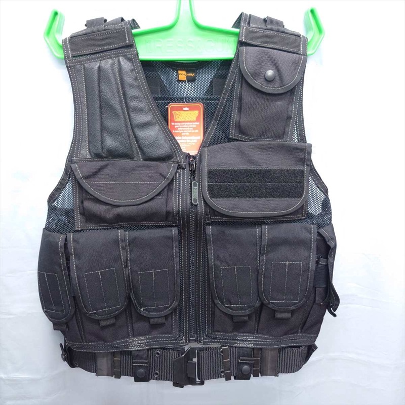 【新品実物】UN タクティカルベスト（プレートなし） 国際連合￼ Amazon | CONDOR GUNNER PLATE CARRIER BLACK 201039-002
