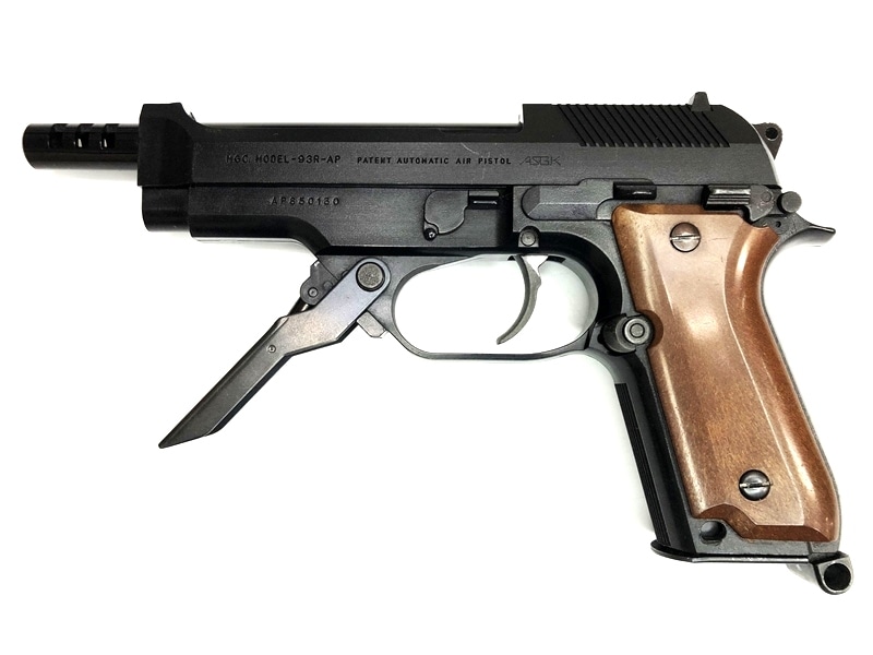 MGC M93R-AP 固定スライド ガスガン MGC MODEL-93R-AP M93R 固定