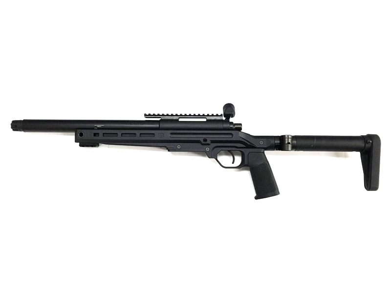 東京マルイ製エアコッキングスナイパーライフルVSR-ONE ブラック中古 