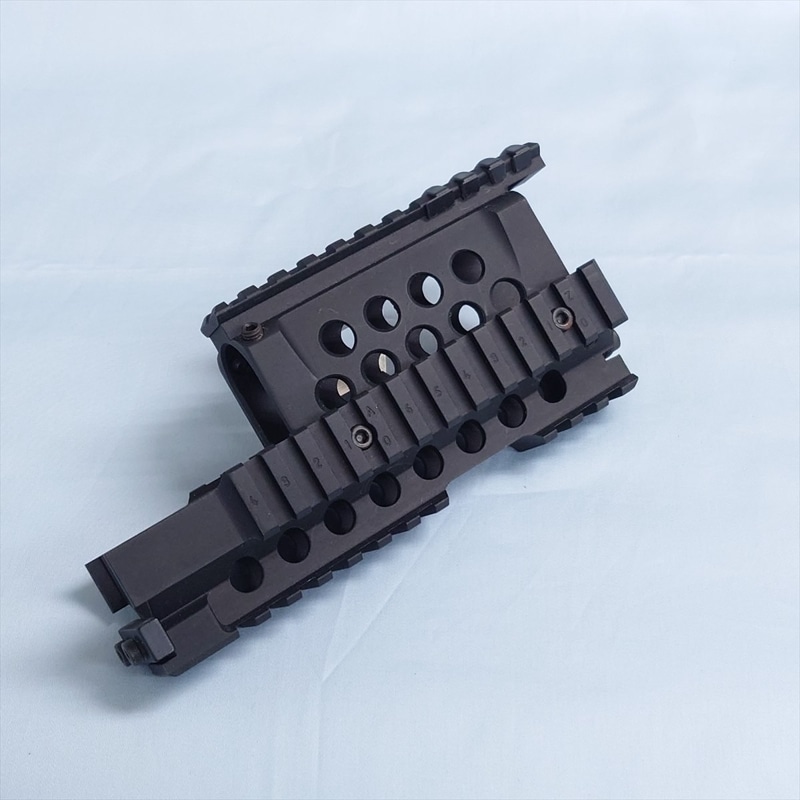 特選中古品】ノーブランド Krebs Custom Quad Rail for