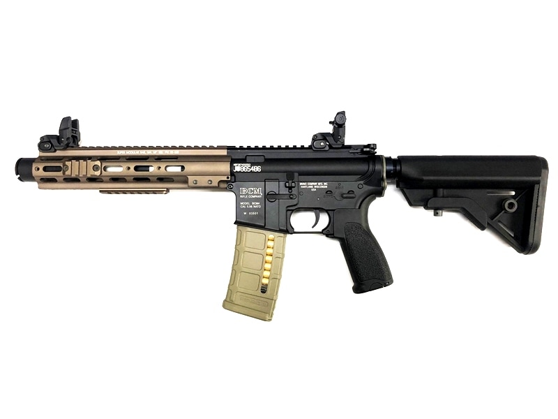 電動ガン ブラック/ブラウン 売り切れ【特選中古品】電動ガン DYTAC ブラックジャックカービン Mk1