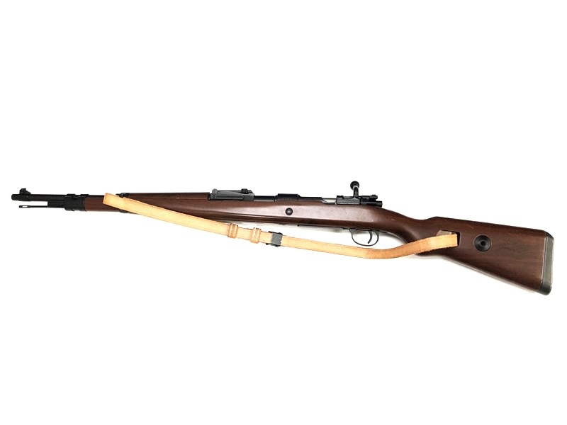 Kar98k エアーガン Amazon.co.jp: DOUBLE BELL製 Kar98k リアル刻印 リアルウッド