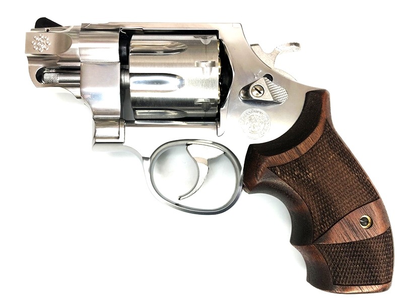 売り切れ【特選中古品】ガスリボルバー タナカワークス S&W M327