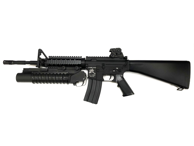 グレネードランチャーCAW M203 CQB