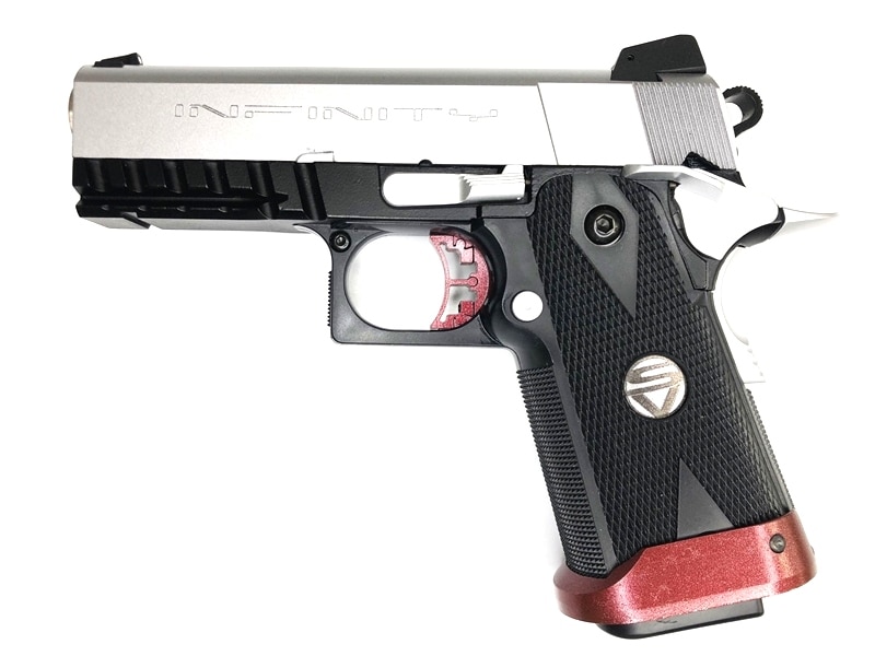 ウェスタンアームズ SVインフィニティ3.9