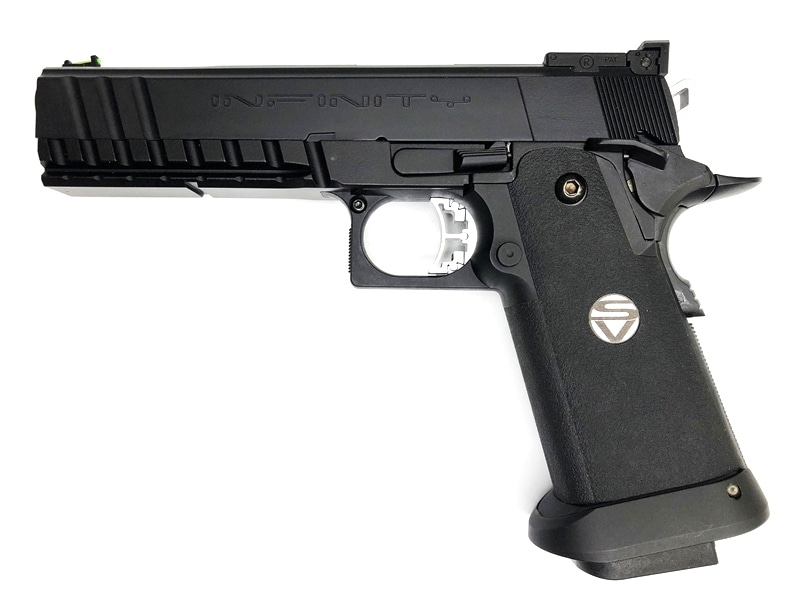 最終価格 WA ウエスタンアームズ SVインフィニティ 5.0 SVインフィニティ1911-5.0 | ウエスタンアームズ