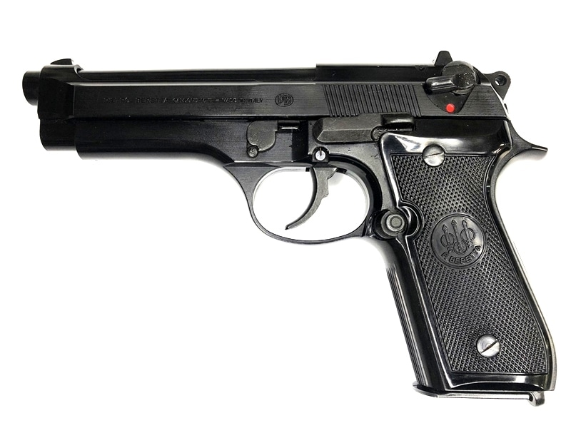 特選中古品】発火モデルガン スズキ/ACG(マルシン) ベレッタM92 SB