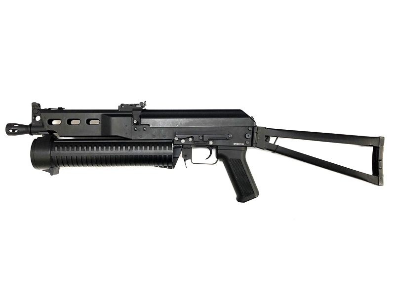 売り切れ【特選中古品】電動ガン S&T PP-19 BIZON フルメタル | 特選