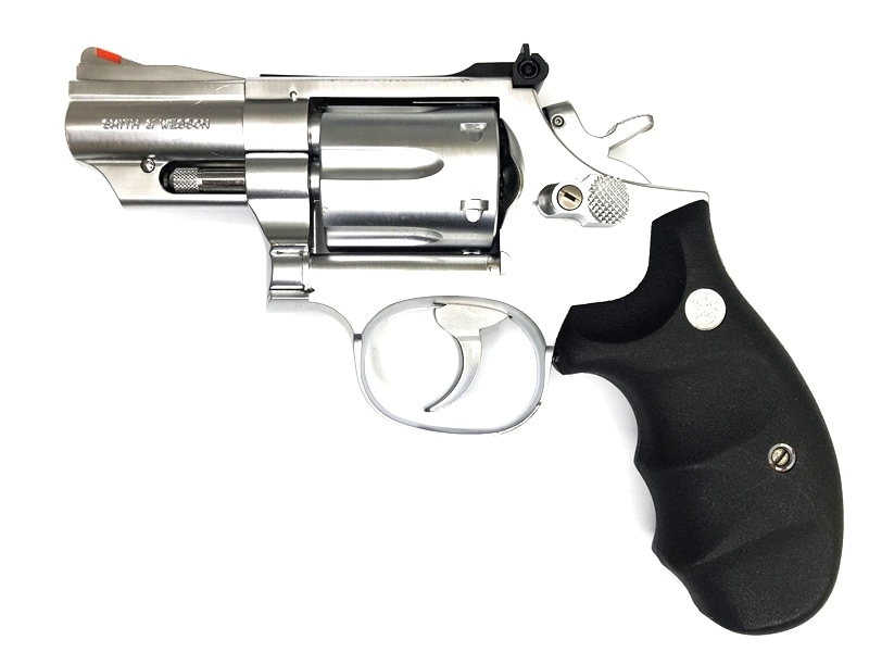 コクサイ S&W M66 2.5インチ スーパーステンレス ABS モデルガン