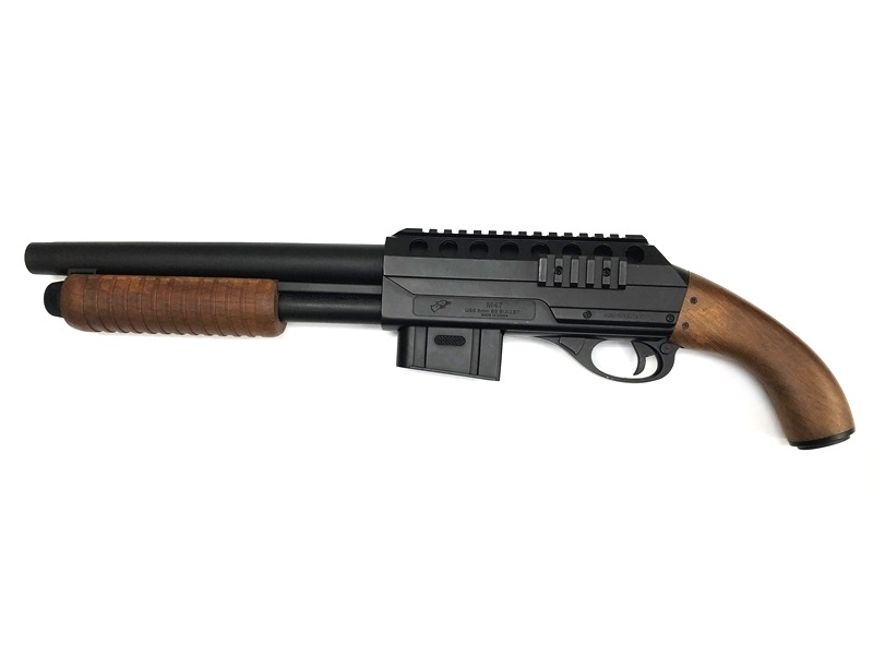 レミントン M870 楽天市場】東京マルイ レミントン M870 Tactical｜No.01（ガス