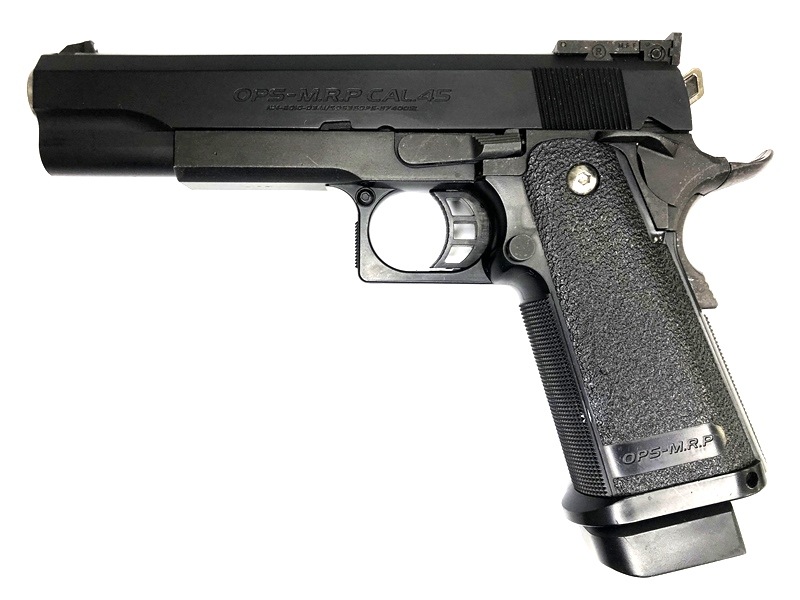 売り切れ【特選中古品】ガスブローバック 東京マルイ ハイキャパ5.1