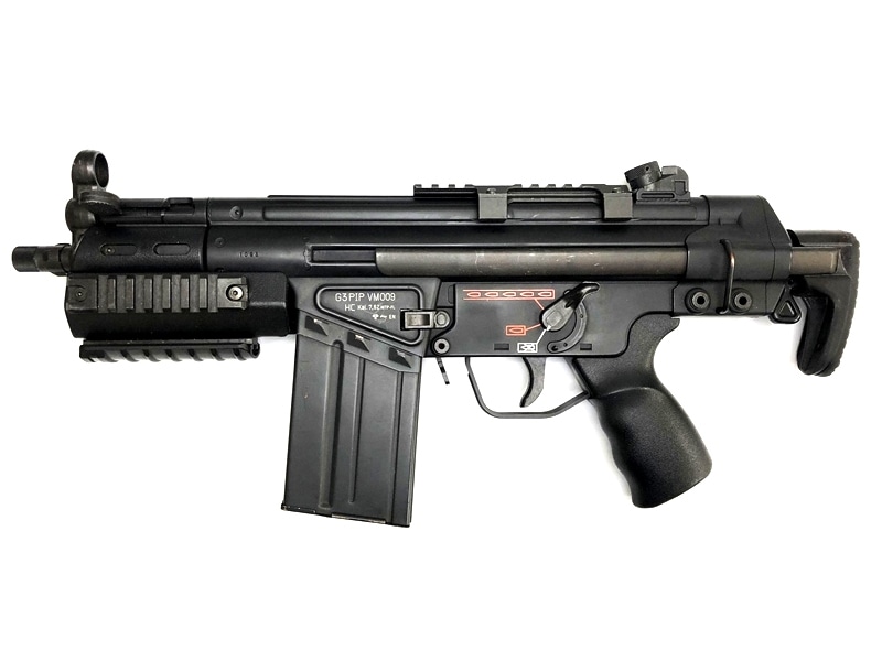 売り切れ【特選中古品】ハイサイクル電動ガン 東京マルイ H&K G3 SAS