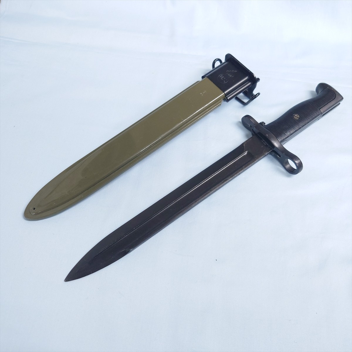 切断済み M1 バヨネット ガーランド 銃剣 2