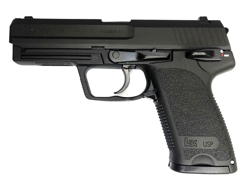 売り切れ【特選中古品】発火モデルガン タナカワークス H&K USP Evolution1 HW [9194] | 特選中古品シリーズ,モデル ...