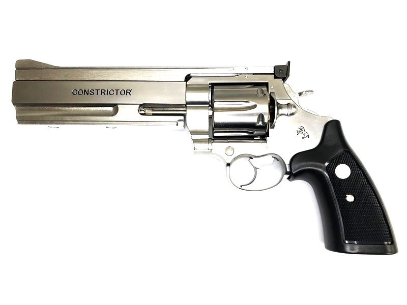 売り切れ【特選中古品】カート式ガスリボルバー マルシン 8mmBB