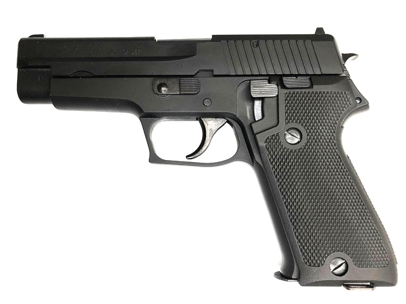 タナカワークス S&W M327 旧型 中古品