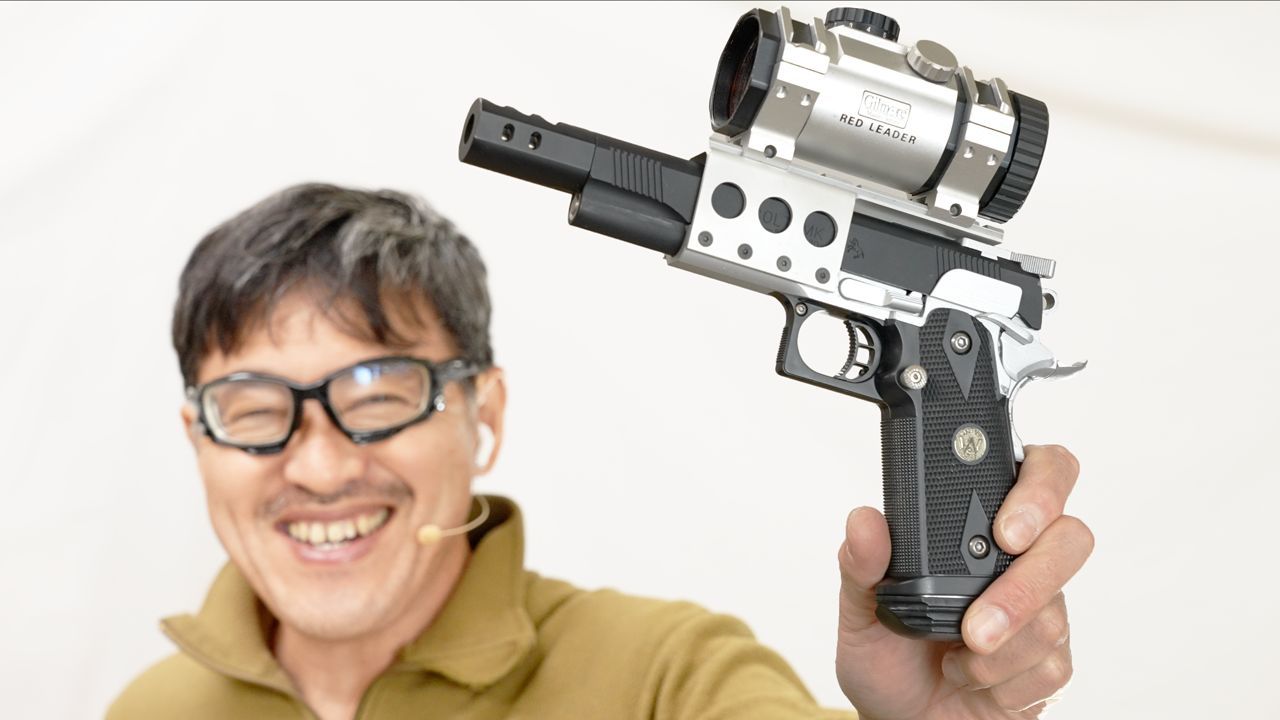 売り切れ【特選中古品】ガスブローバック ウエスタンアームズ
