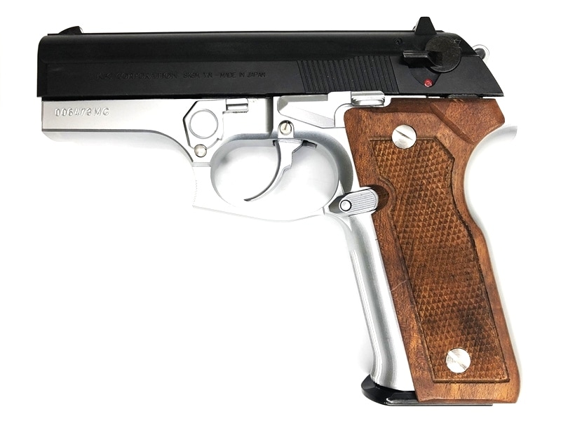 中古品 KSC USP45 ABS ガスブローバック システム7 中古品 KSC USP45 ABS ガスブローバック システム7