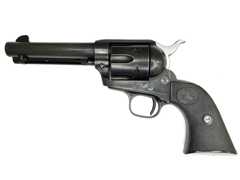 CAW 発火式モデルガンColt Saa 2nd Gen シビリアン 売り切れ【特選中古品】発火モデルガン CAW コルトSAA 2nd シビリアン