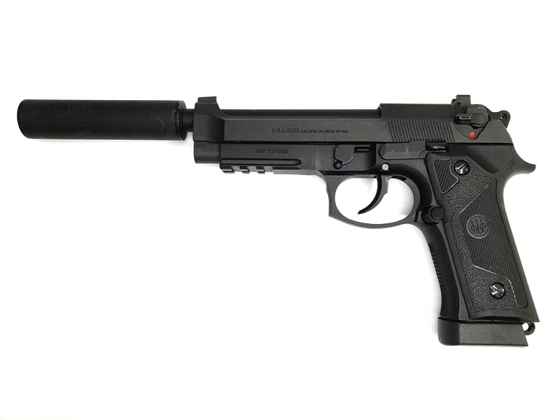 K*U様 中古美品 カーボネイト CZシャドウ2 CO2ガスガン（特選