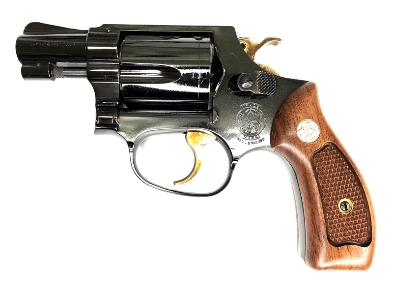 売り切れ【特選中古品】発火モデルガン タナカワークス S&W M36
