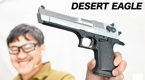 ウエストンアームズ DESERT EAGLE 44 MAGNUM エアソフトガン ウエストンアームズ DESERT EAGLE 44 MAGNUM エアソフトガン