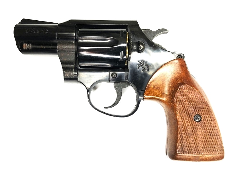 売り切れ【特選中古品】ガスリボルバー タナカワークス コルト