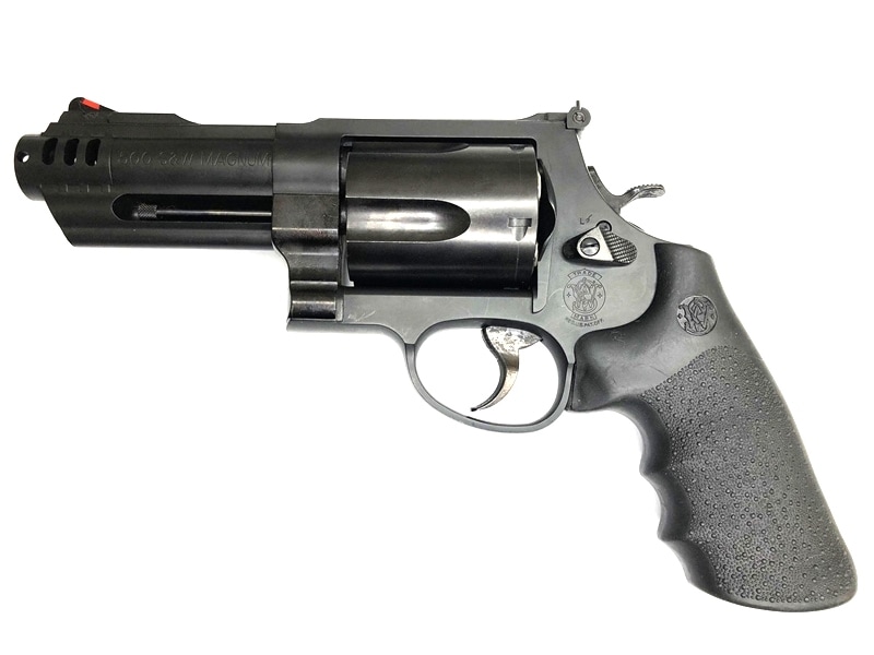 リボルバー500S&W タナカワークス製 送料無料！ タナカ 発火モデルガン S&W M500 8 3/8インチ