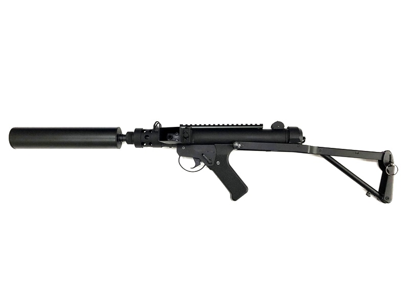 KING ARMS 電動ガン SPORTSシリーズ M4 RIS (MOSFET搭載) *日本