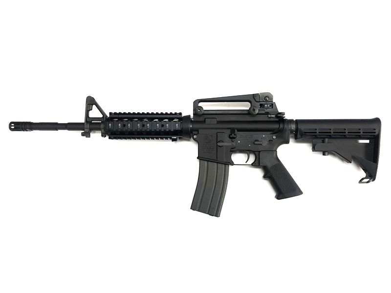 売り切れ【特選中古品】ガスブローバック 東京マルイ コルトM4A1
