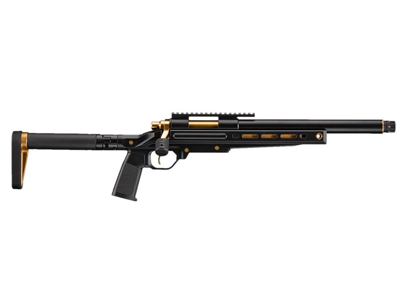 東京マルイ エアーコッキング VSR-ONE ゴールドエディション