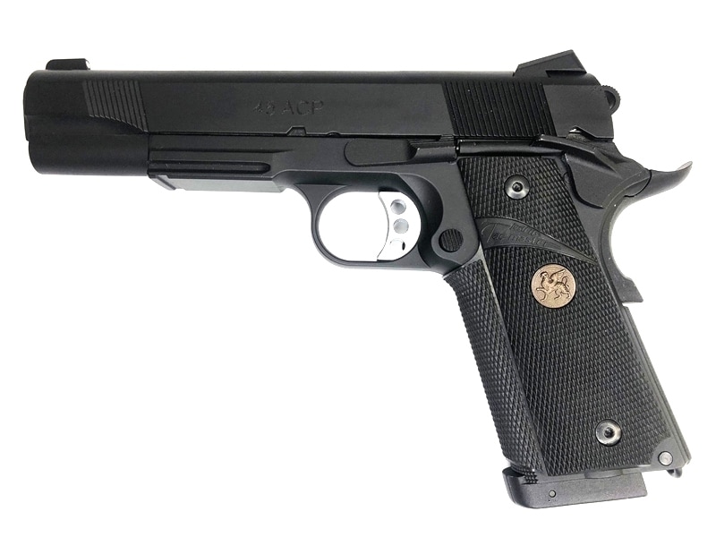 Carbon8　M45CQP.DOC　中古 売り切れ【特選中古品】CO2ガスブローバック Carbon8 M45CQP（第